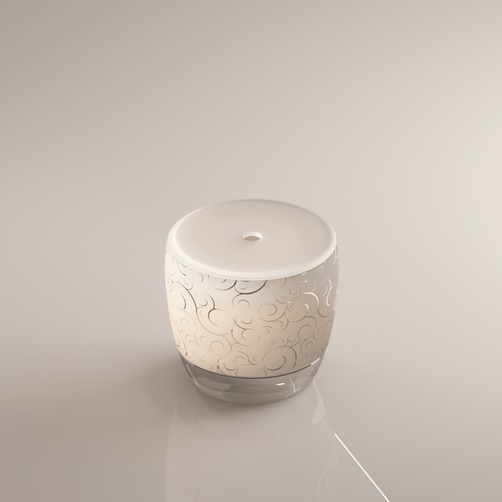 Dandy Noir d'Ascese Reed Diffuser – Premium Home Fragrance with Sophisticated Aroma