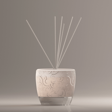 Dandy Noir d'Ascese Reed Diffuser – Premium Home Fragrance with Sophisticated Aroma