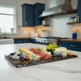 Azure Kodama Charcuterie Board