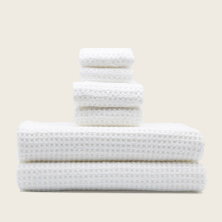 Sedona Australian Cotton Waffle Towels