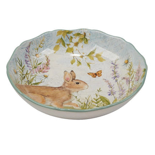 Easter Meadow Pasta bowl - Anara Lifestyle