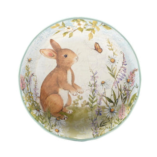 Easter Meadow Pasta or Soup Bowl - Set of 4 Assorted Designs - Anara Lifestyle