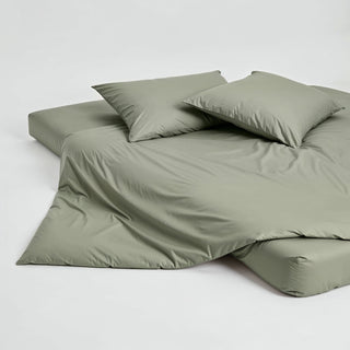 Luxe 400 Thread Count Cotton Sateen Pillowcase Set