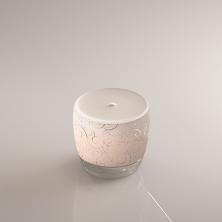 Elden Keep Rose Reed Diffuser – Romantic Rose Reed Diffuser for Home Fragrance