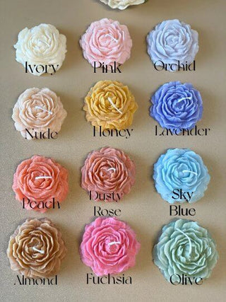 Elegant Tulip Candle Holder for Scented Candles - Chic Home Decor Accent