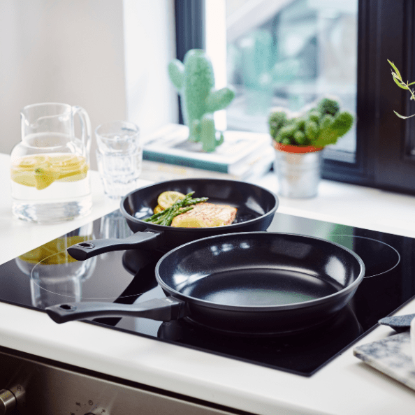 Energy Nonstick Frying Pan – Easy-Clean Skillet for Healthy Cooking