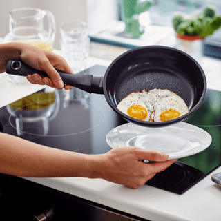 Energy Nonstick Frying Pan – Easy-Clean Skillet for Healthy Cooking