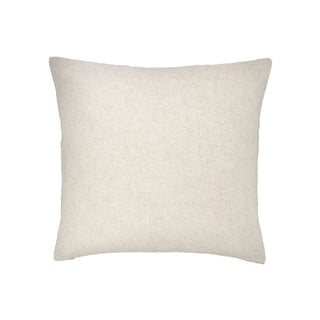 Eye of Ra Silk Velvet Ikat Throw Pillow Cover 24 X 24