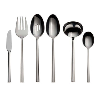 Oneida Diameter 6-Piece Hostess Set, 18/10 stainless steel