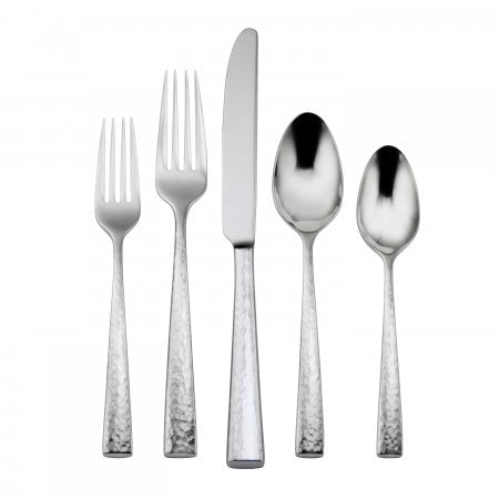 Oneida Cabria 5-Piece Place Setting, 18/10 stainless steel
