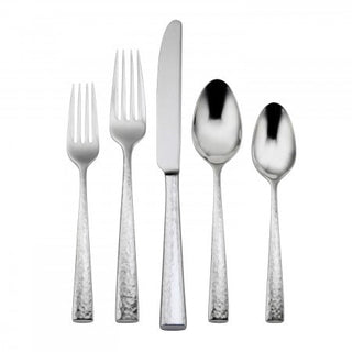 Oneida Cabria 5-Piece Place Setting, 18/10 stainless steel