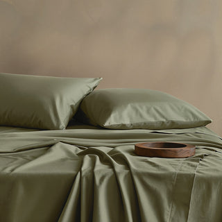 Luxe 400 Thread Count Australian Cotton Sateen Bedding Bundle
