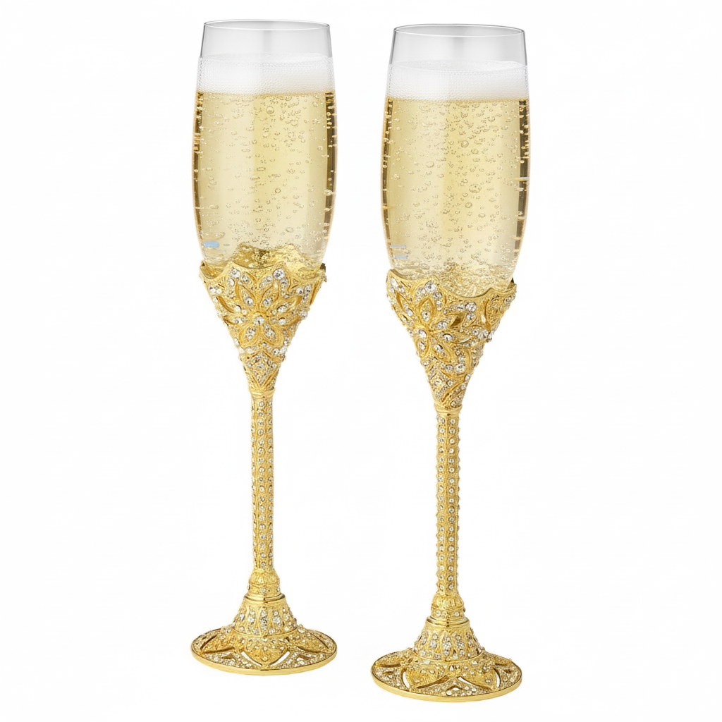 Windsor Flutes (Set of 2)