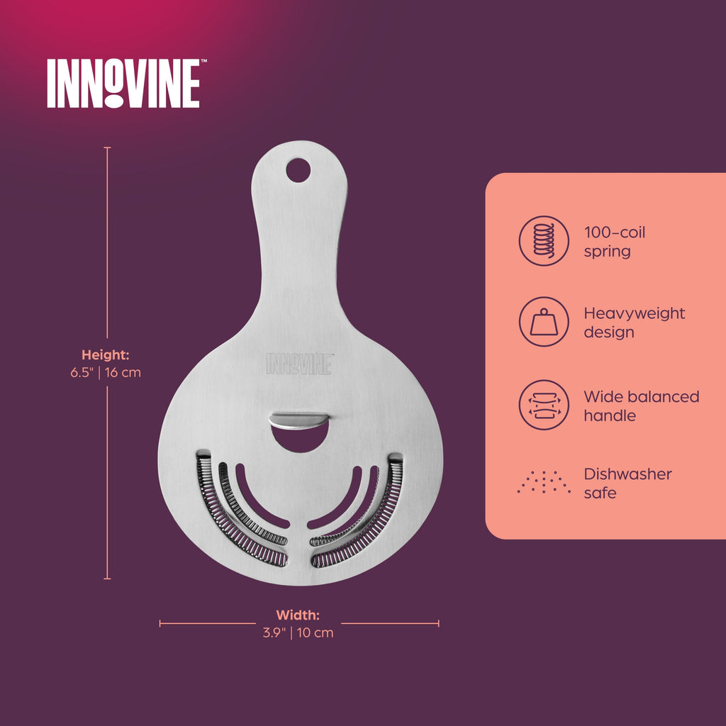 Hawthorne Cocktail Strainer