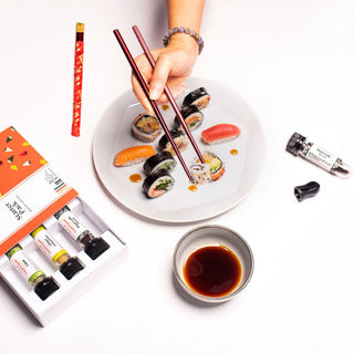 Food Crayon - UNO | BLACK GARLIC - Anara Lifestyle
