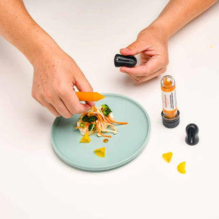Food Crayon UNO | CARROT ORANGE GINGER - Anara Lifestyle