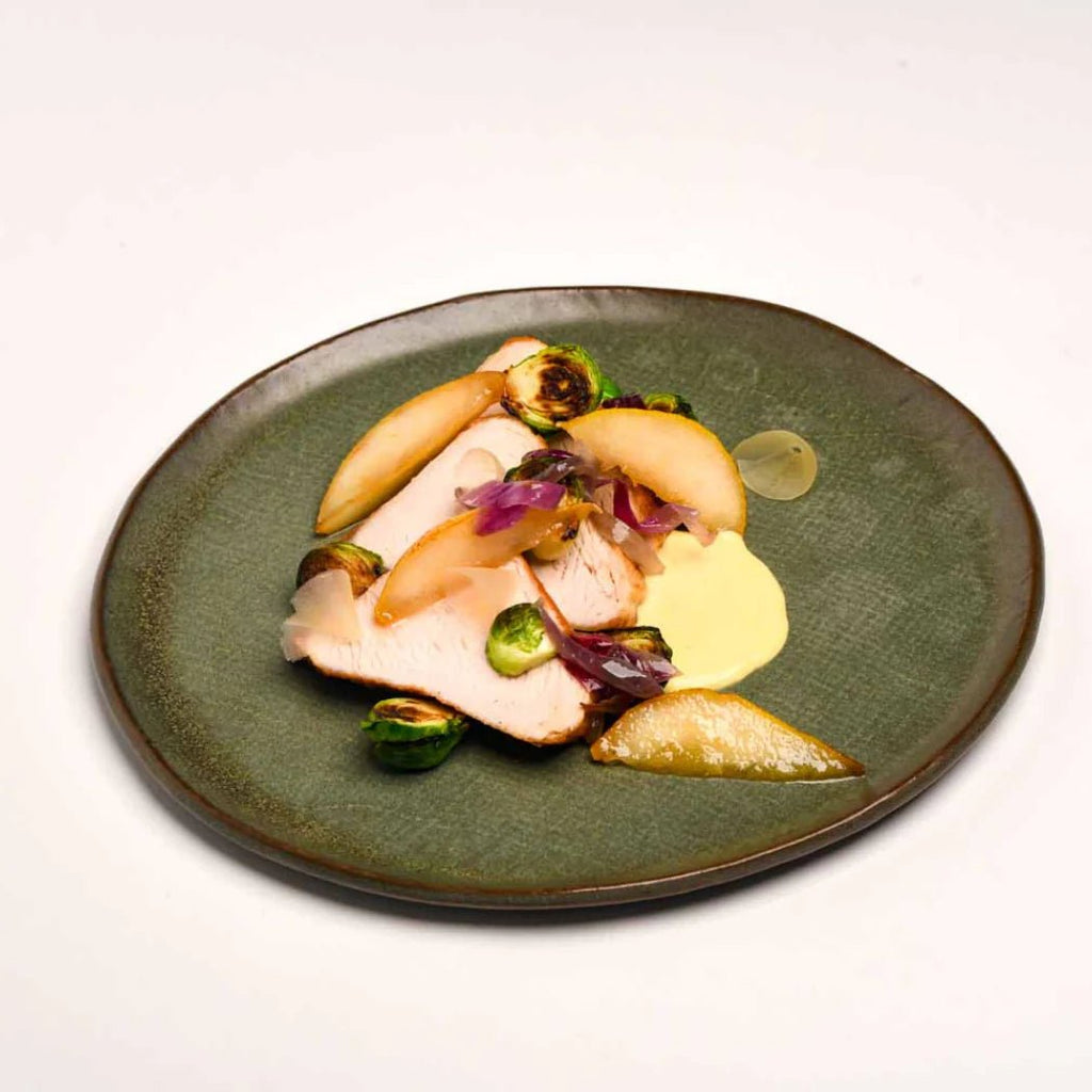 Food Crayon UNO | CARROT ORANGE GINGER - Anara Lifestyle