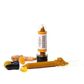 Food Crayon UNO | CURRY & TURMERIC - Anara Lifestyle