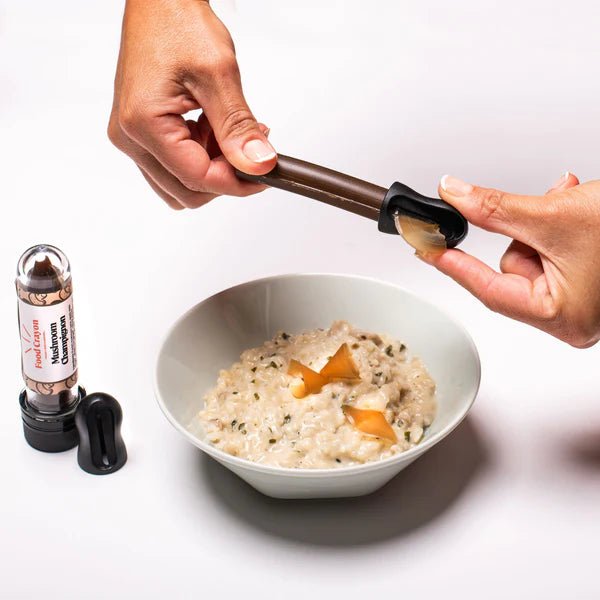 Food Crayon UNO |MUSHROOM - Anara Lifestyle