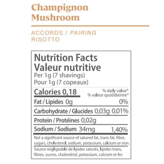 Food Crayon UNO |MUSHROOM - Anara Lifestyle