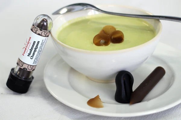 Food Crayon UNO |MUSHROOM - Anara Lifestyle