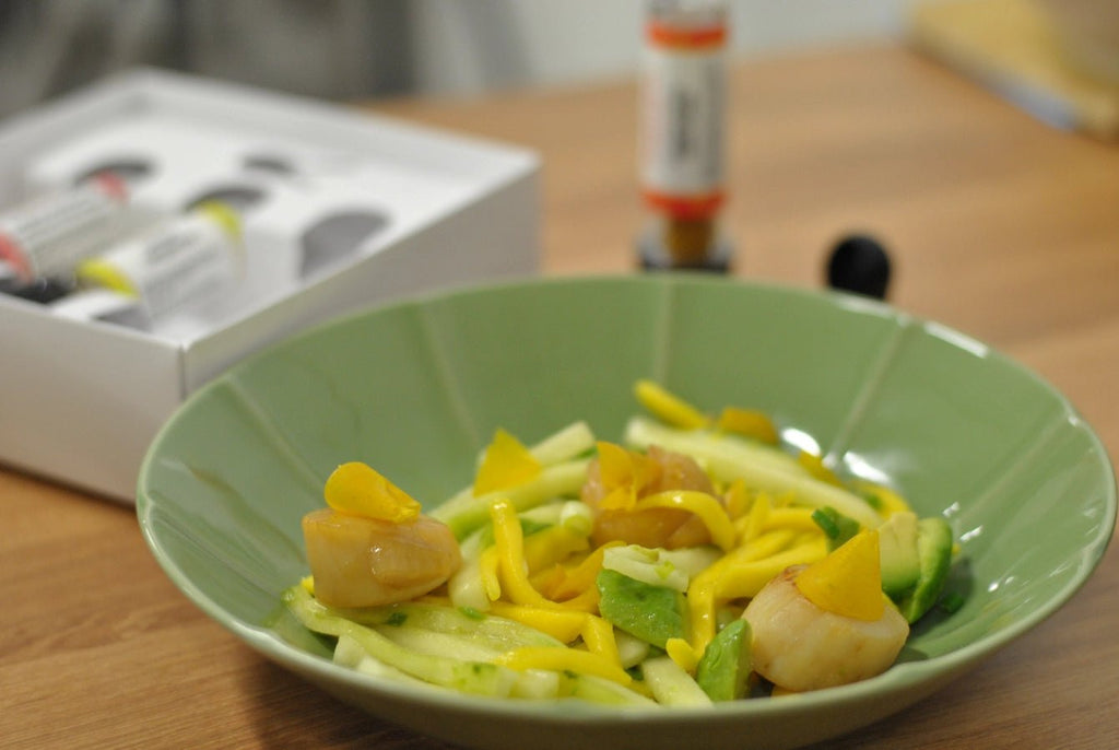 Food Crayon UNO |SPICY MANGO - Anara Lifestyle