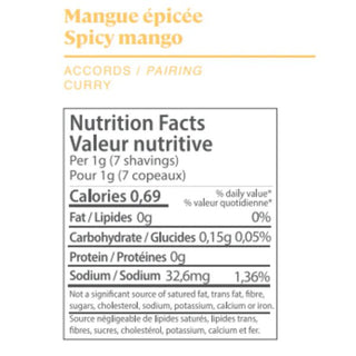 Food Crayon UNO |SPICY MANGO - Anara Lifestyle