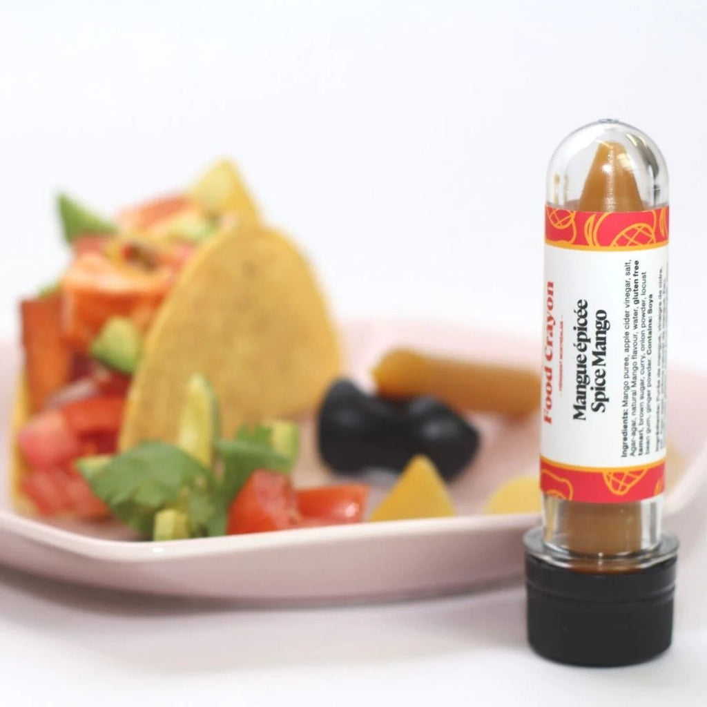 Food Crayon UNO |SPICY MANGO - Anara Lifestyle