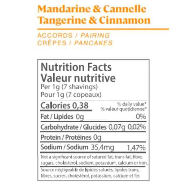 Food Crayon UNO |TANGERINE & CINNAMON - Anara Lifestyle