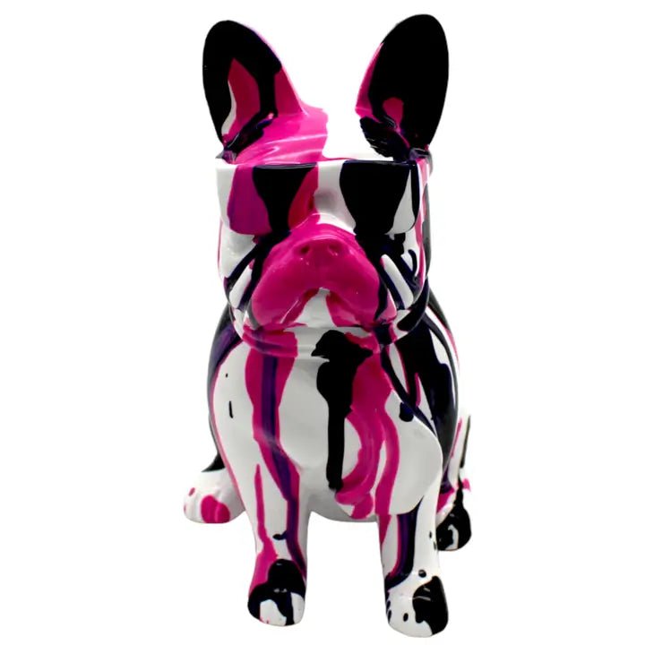 French Bulldog with Glasses - 8