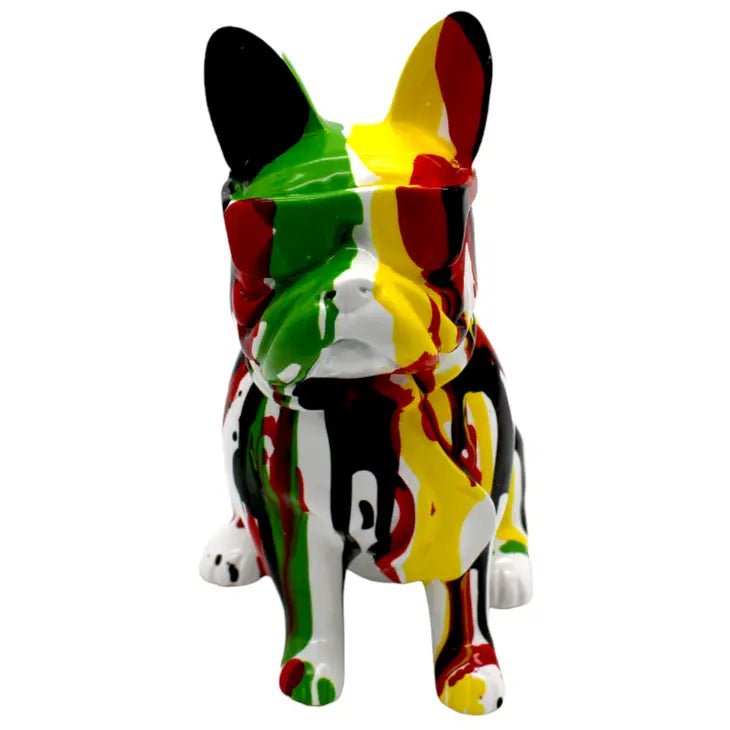 French Bulldog with Glasses - 8