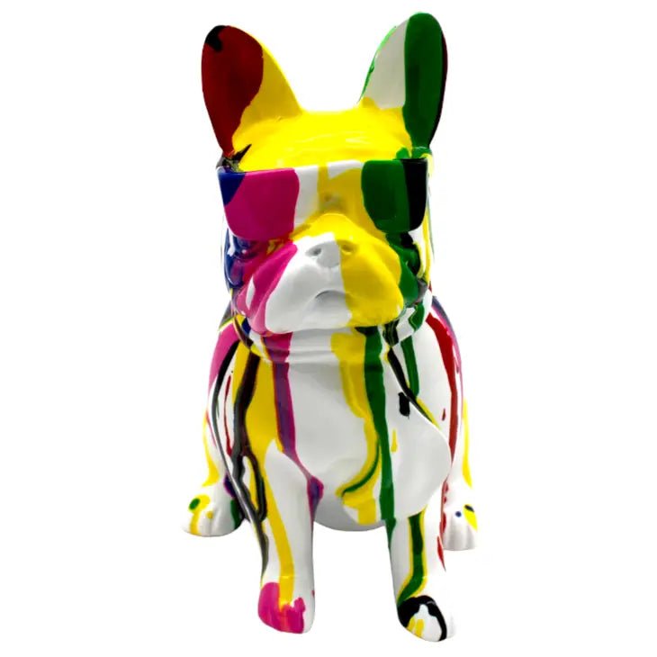 French Bulldog with Glasses - 8