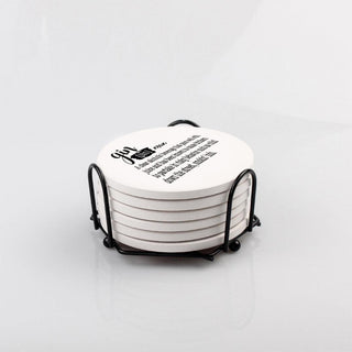 Drink Definition Coasters