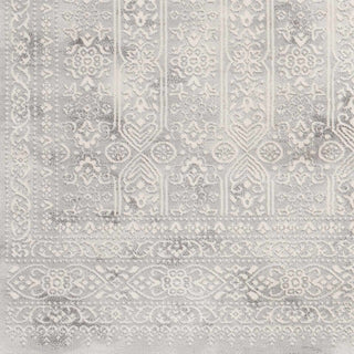 Michie Gray Area Rug – Contemporary Soft Living Room Carpet