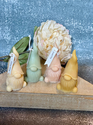 Gnome Scented Candle – Handcrafted Whimsy Soy Wax for Your Home