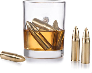 Gold Bullet Stones Gift Set Box - Anara Lifestyle