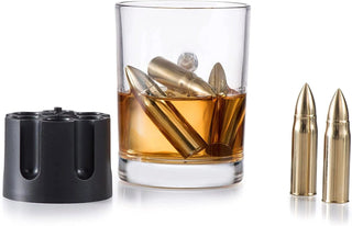 Gold Bullet Stones Gift Set Box - Anara Lifestyle
