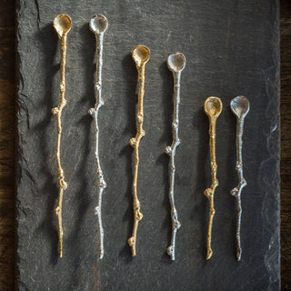 Gold Decorative Spoon - Anara Lifestyle