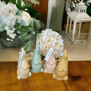 Gnome Scented Candle – Handcrafted Whimsy Soy Wax for Your Home