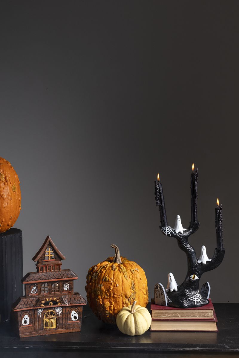 GRAVEYARD CANDLE HOLDER - Anara Lifestyle