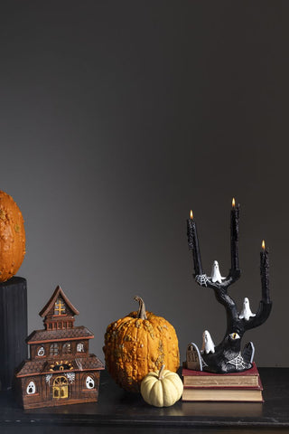 GRAVEYARD CANDLE HOLDER - Anara Lifestyle