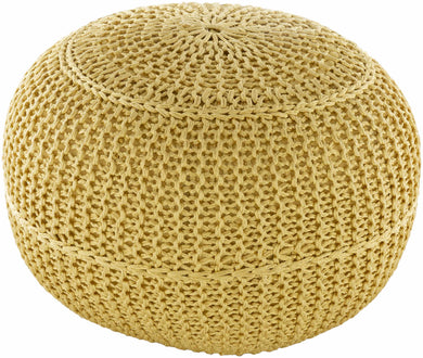Gardenville Pouf – Modern Soft Decorative Floor Seating