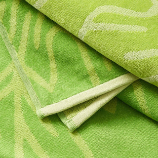Elegant Vibrant Cotton Beach Towel Set – Boca Collection (2-Pack)