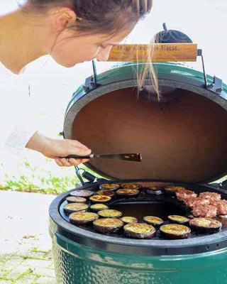 Arteflame Two-Piece Flat-Top Kit for Big Green Egg® Grills