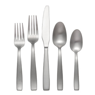 Oneida Everdine 20-Piece Flatware Set, 18/0 stainless steel