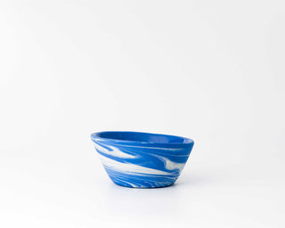 HAAND Cloudware Nested Bowl Set – 3-Piece Handcrafted Porcelain Bowl Collection