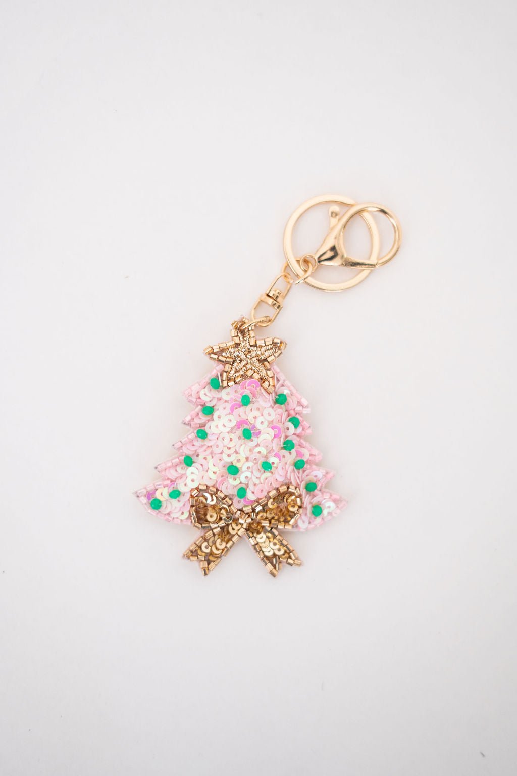 Hand Beaded - Key Chains - Bag Charm