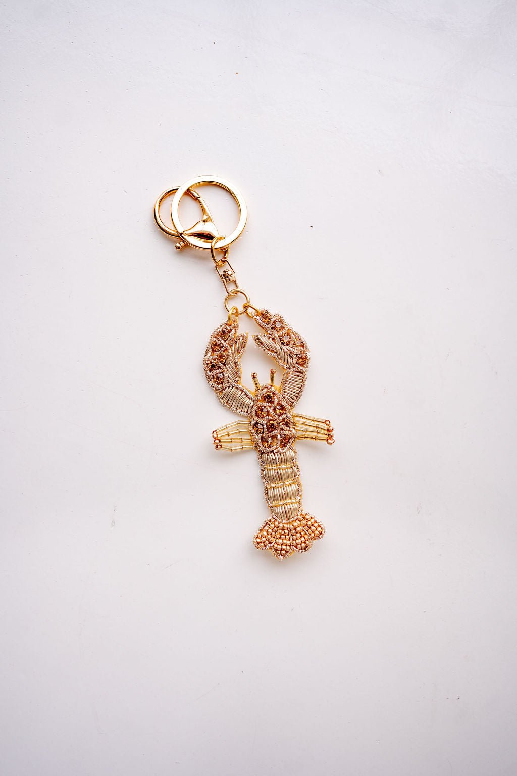 Hand Beaded - Key Chains - Bag Charm