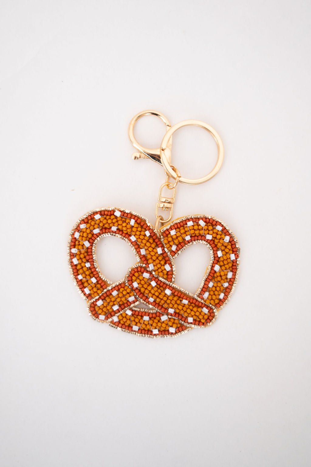Hand Beaded - Key Chains - Bag Charm