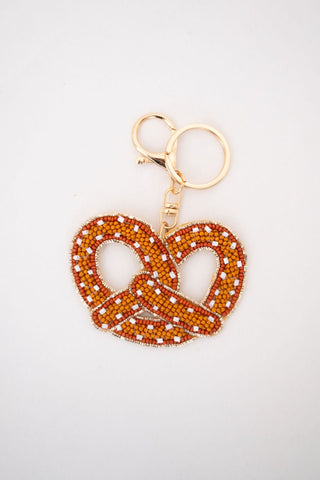 Hand Beaded - Key Chains - Bag Charm